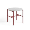 Barn Red / Grey Marble