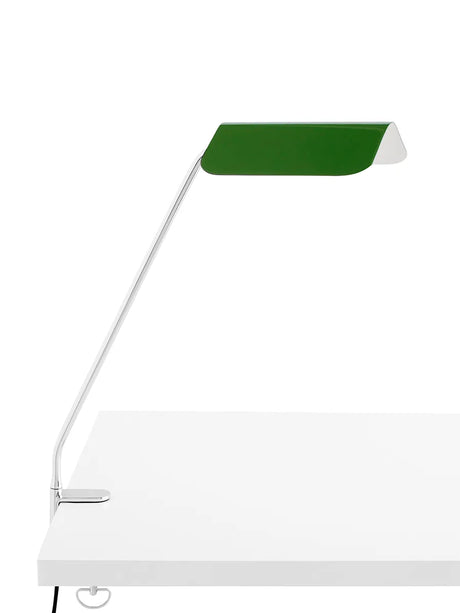 Apex Desk Clip Lamp fra Hay - 1 - Jacobsen Plus
