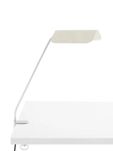 Apex Desk Clip Lamp fra Hay - 4 - Jacobsen Plus