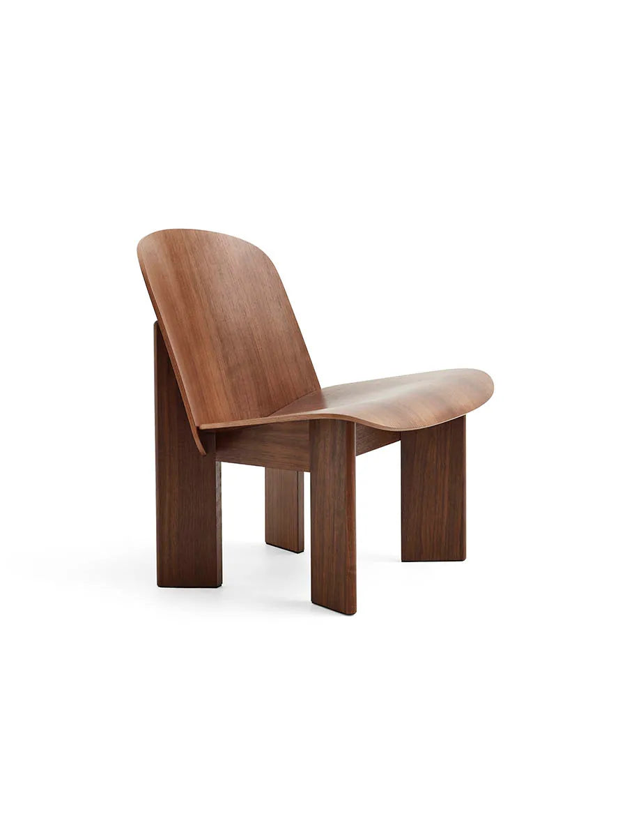 Chisel Lounge Chair u/polstring fra Hay - 6 - Jacobsen Plus