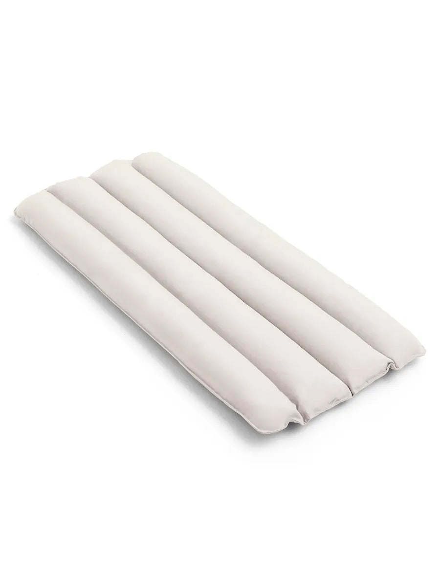 Soft Quilted Cushion til Palissade Dining Armchair fra Hay - Cream white - Jacobsen Plus