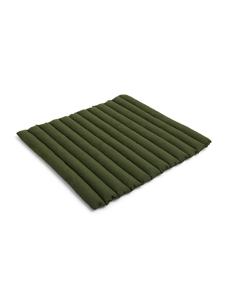 Soft Quilted Cushion für Palissade Lounge Sofa von HAY - Olive - Jacobsen Plus