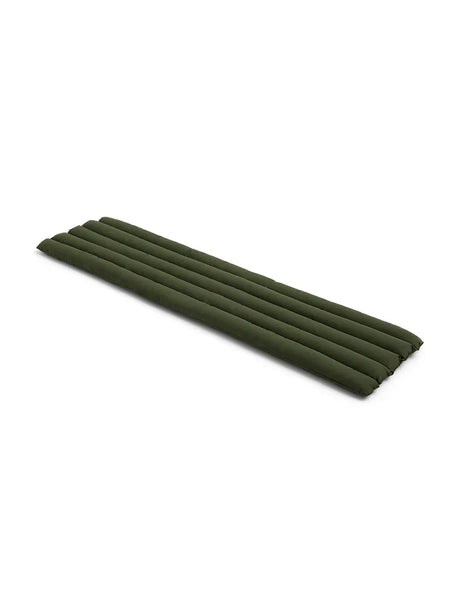 Soft Quilted Cushion für Palissade Chaise Longue von HAY - Olive - Jacobsen Plus
