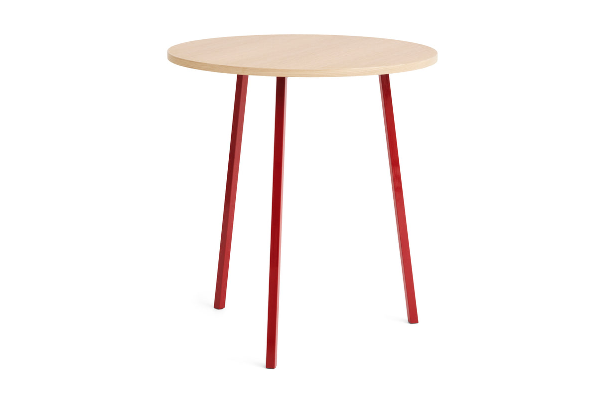  - Lakeret Eg / Maroon Red - Jacobsen Plus