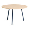 Lakeret eg / Deep Blue
