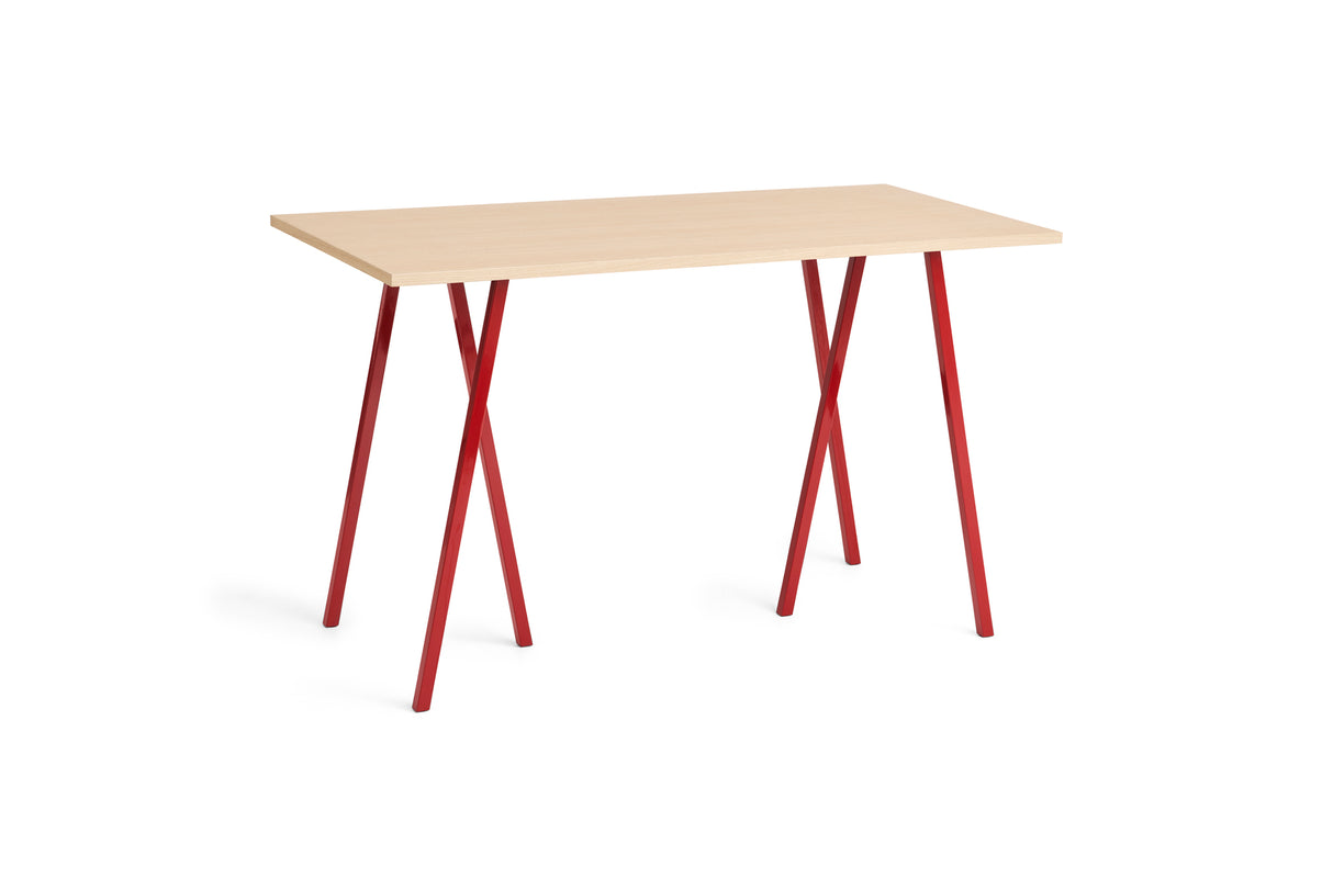  - Lakeret Eg / Maroon Red - Jacobsen Plus