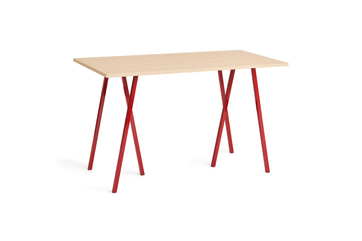 Loop Stand High Table, 160 cm von HAY