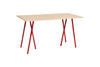 Loop Stand High Table, 180 cm von HAY