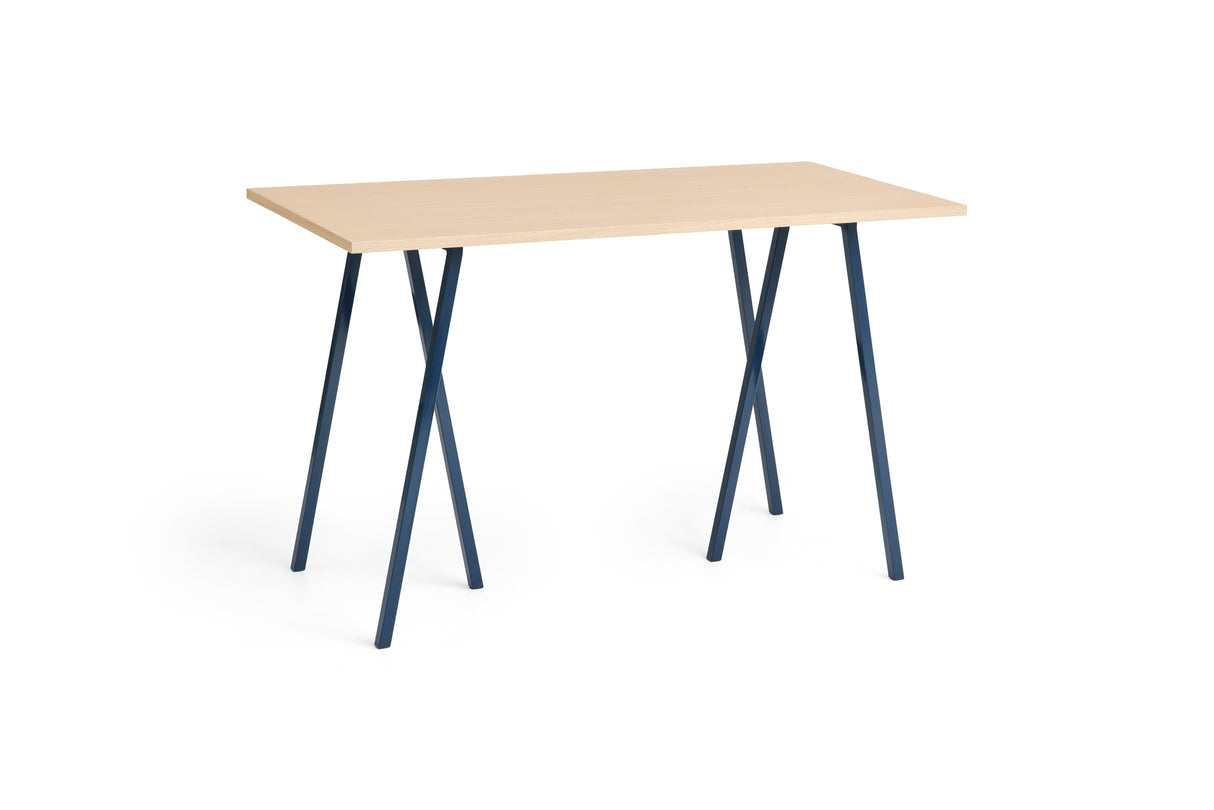  - Lackierte Eiche / Tiefblau - Jacobsen Plus
