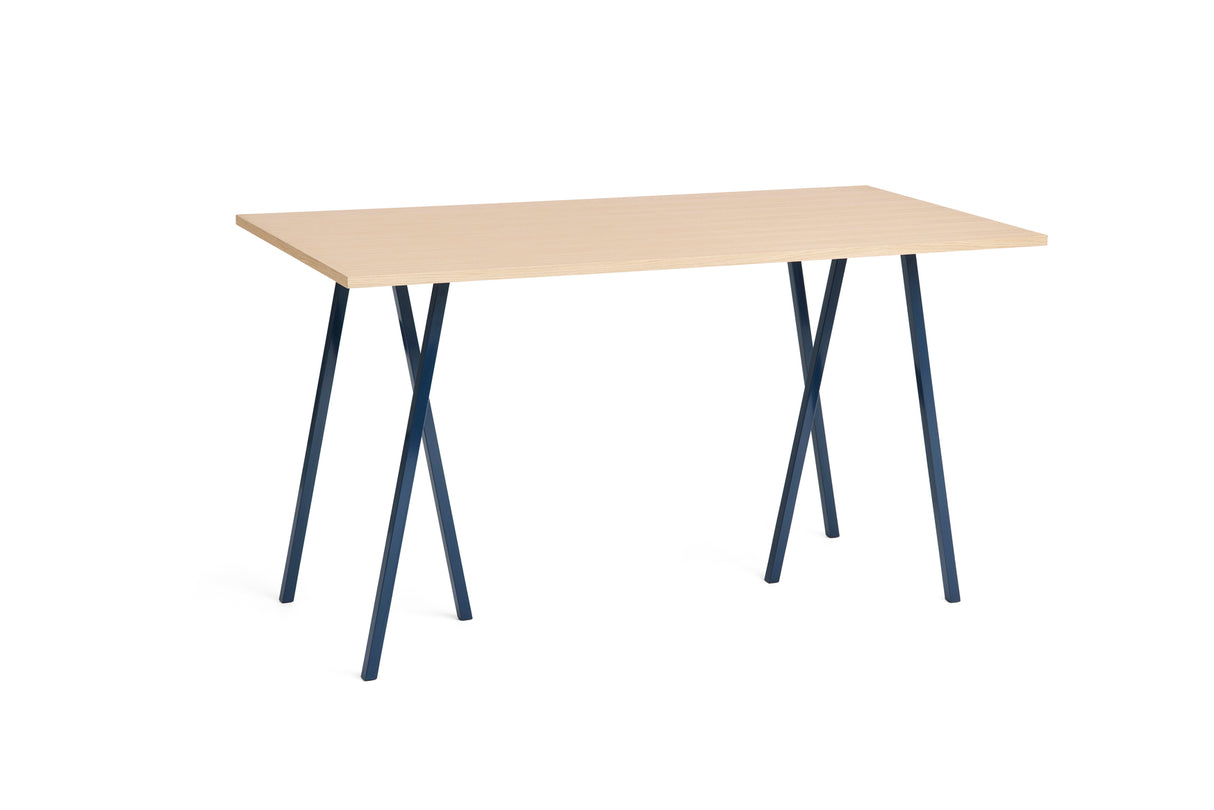 - Lakeret Eg / Deep Blue - Jacobsen Plus