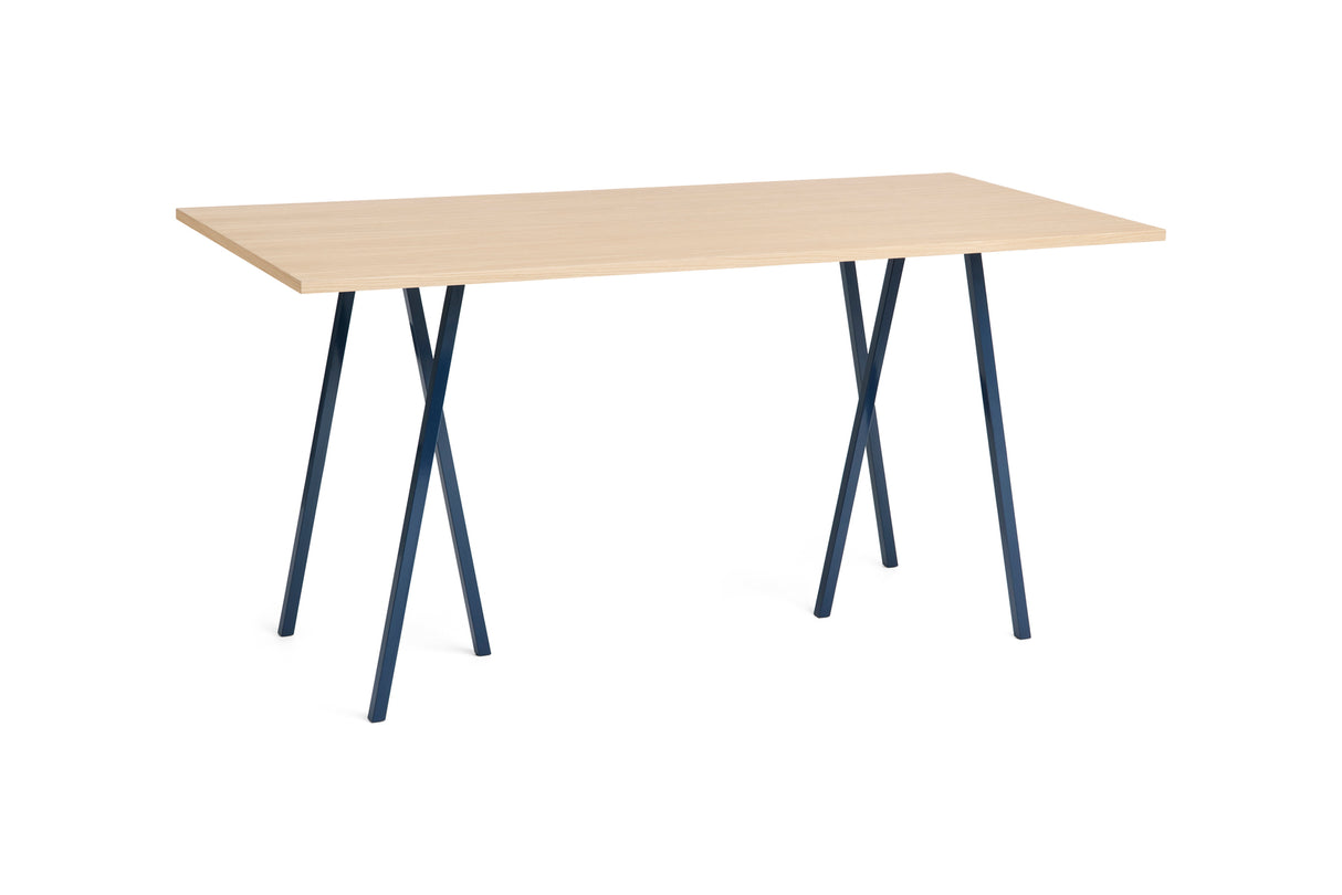  - Lakeret Eg / Deep Blue - Jacobsen Plus