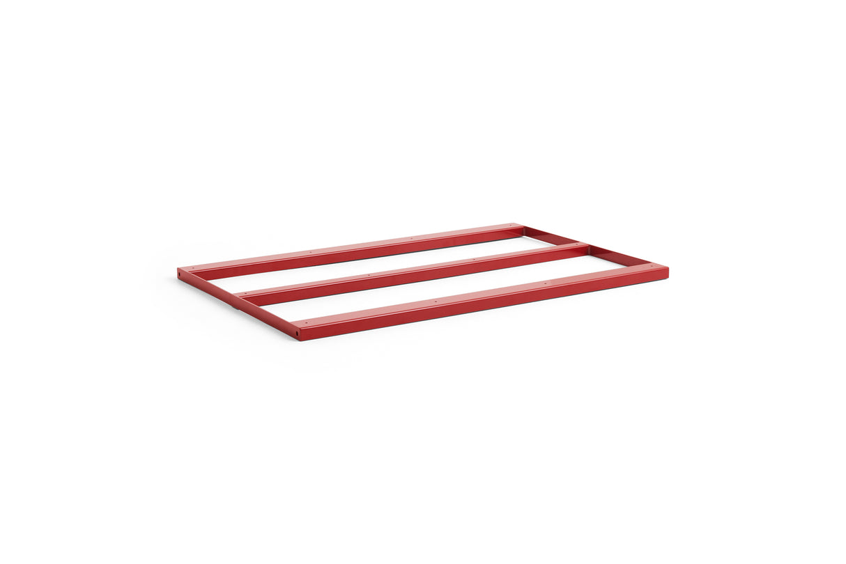 Loop Stand Support fra Hay - Support til L: 160 cm / Maroon red - Jacobsen Plus