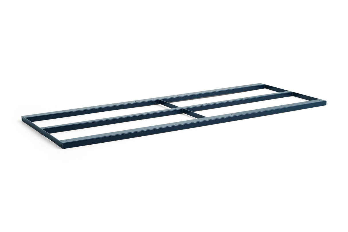Loop Stand Support fra Hay - Support til L: 250 cm / Deep blue - Jacobsen Plus