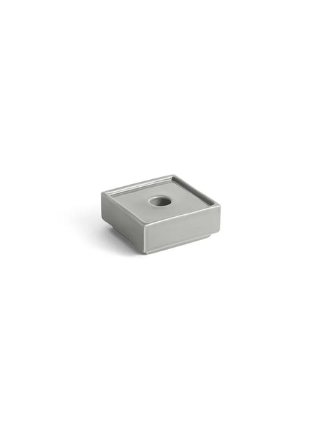Mattone Candleholder, small von HAY - Rot - Jacobsen Plus