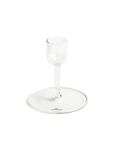 Tiny Candleholder, straight von HAY - Gelb - Jacobsen Plus