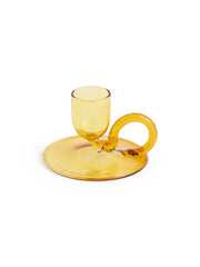 Tiny Candleholder, curved von HAY