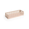 Colour Crate Mini Oblong, Powder von HAY