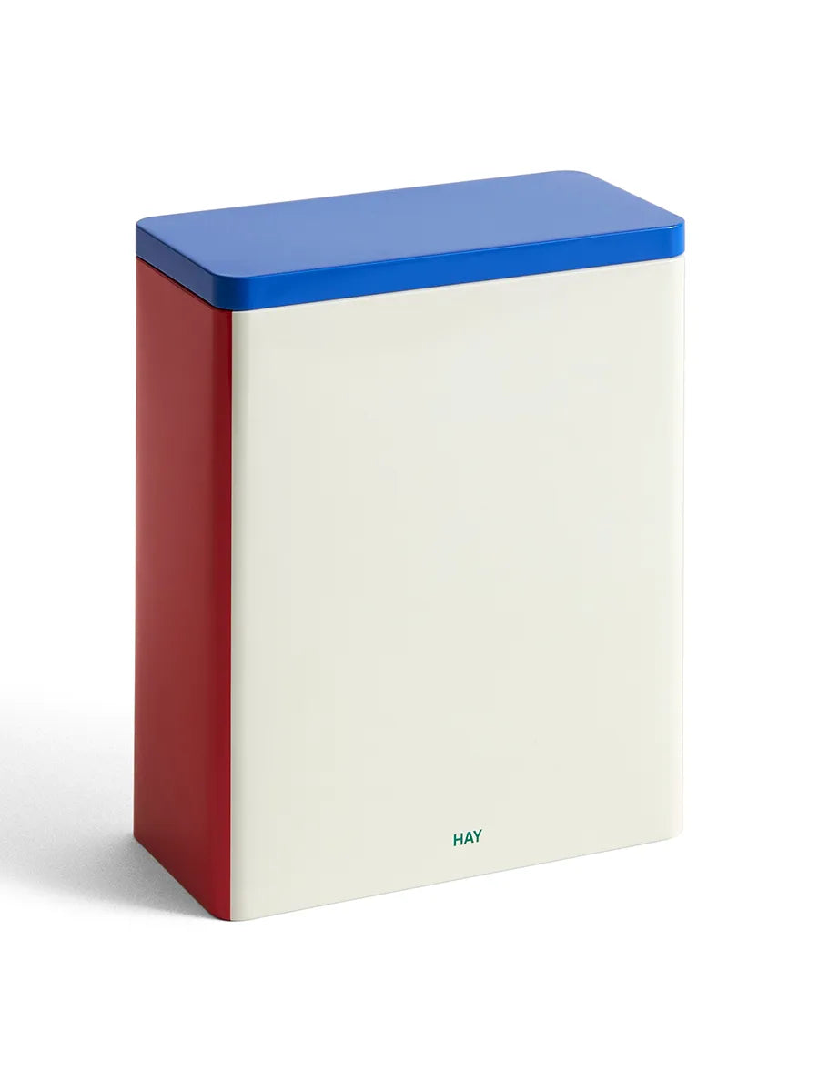 Tin Container fra Hay