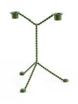 Wire Candleholder fra Hay - Green - Jacobsen Plus