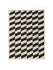 Shift Kelim Rug, 140 x 200 cm fra Hay