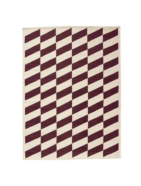 Shift Kelim Rug, 170 x 240 cm fra Hay - 1 - Jacobsen Plus