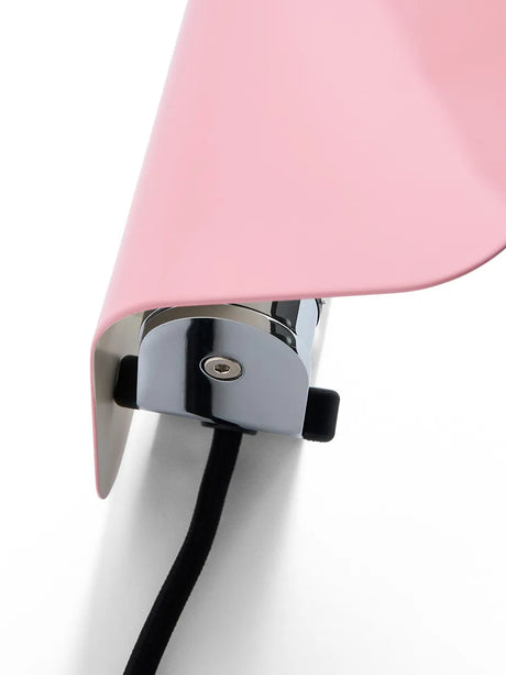 Apex Wall Lamp von Hay - Pastellblau - Jacobsen Plus