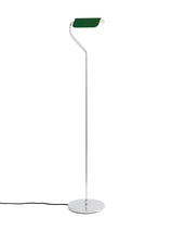 Apex Floor Lamp fra Hay - Emerald green - Jacobsen Plus