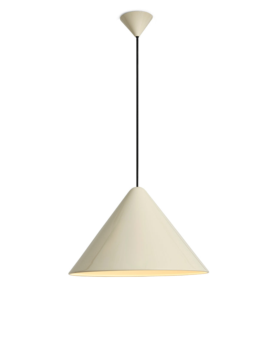 Compass Pendant, Ø43 von HAY - Oyster white - Jacobsen Plus
