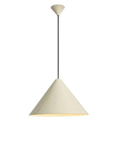 Compass Pendant, Ø43 von HAY - Oyster white - Jacobsen Plus