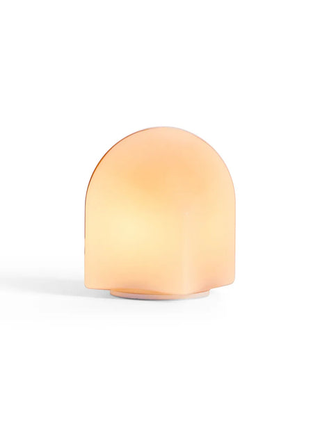 Parade Portable Lamp 160 von Hay - Blush Pink - Jacobsen Plus