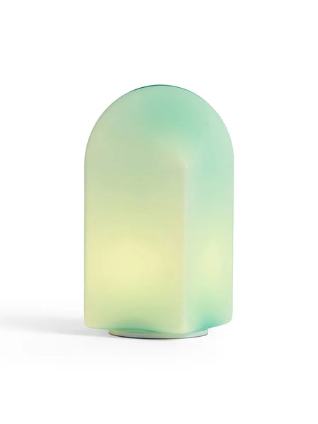 Parade Portable Lamp 240 fra Hay - Seafoam Green - Jacobsen Plus