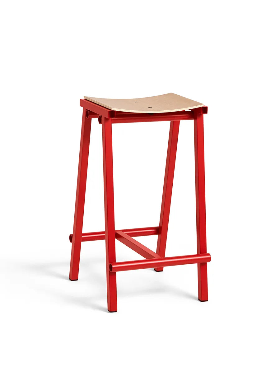  - Signal Red - Jacobsen Plus