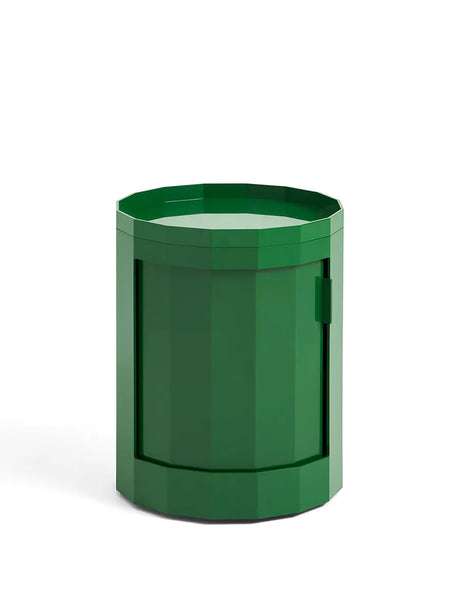 Facet Cabinet 100 fra Hay - Spinach Green - Jacobsen Plus