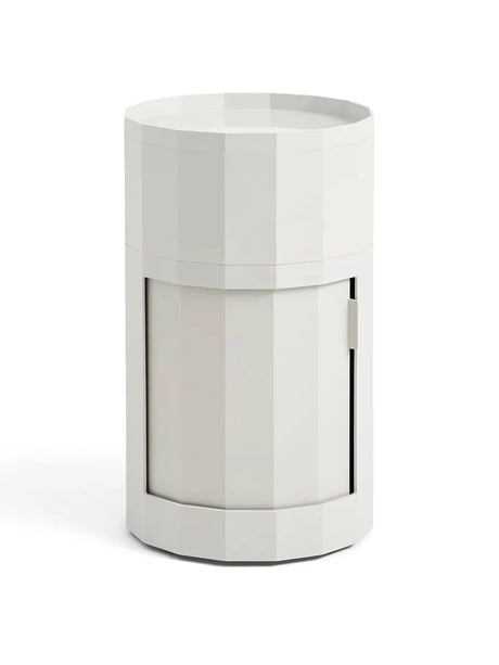 Facet Cabinet 101 fra Hay - Misty Grey - Jacobsen Plus