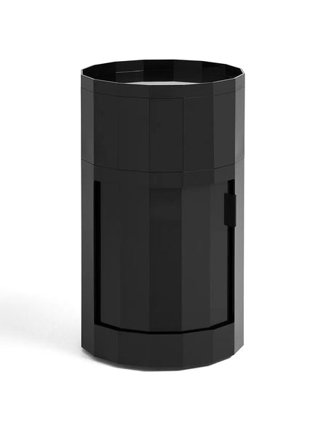 Facet Cabinet 101 fra Hay - Anthracite - Jacobsen Plus