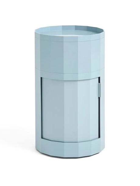 Facet Cabinet 101 fra Hay - Misty Blue - Jacobsen Plus
