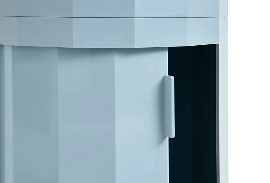 Facet Cabinet 101 fra Hay