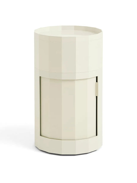 Facet Cabinet 101 fra Hay - Eggshell - Jacobsen Plus