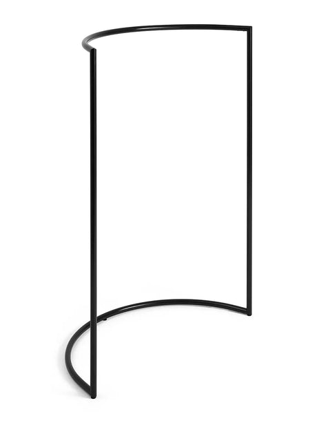 Colour Rack C-Shape fra Hay - Black - Jacobsen Plus