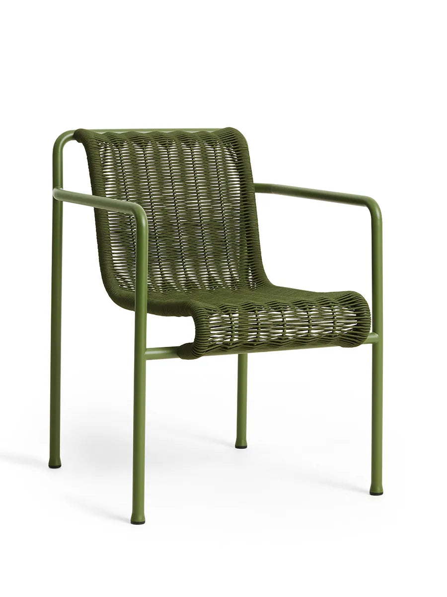 Palissade Cord Dining Armchair fra Hay - 7 - Jacobsen Plus