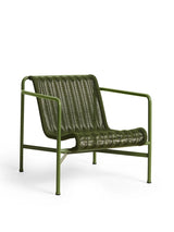 Palissade Cord Lounge Chair Low fra Hay - 1 - Jacobsen Plus