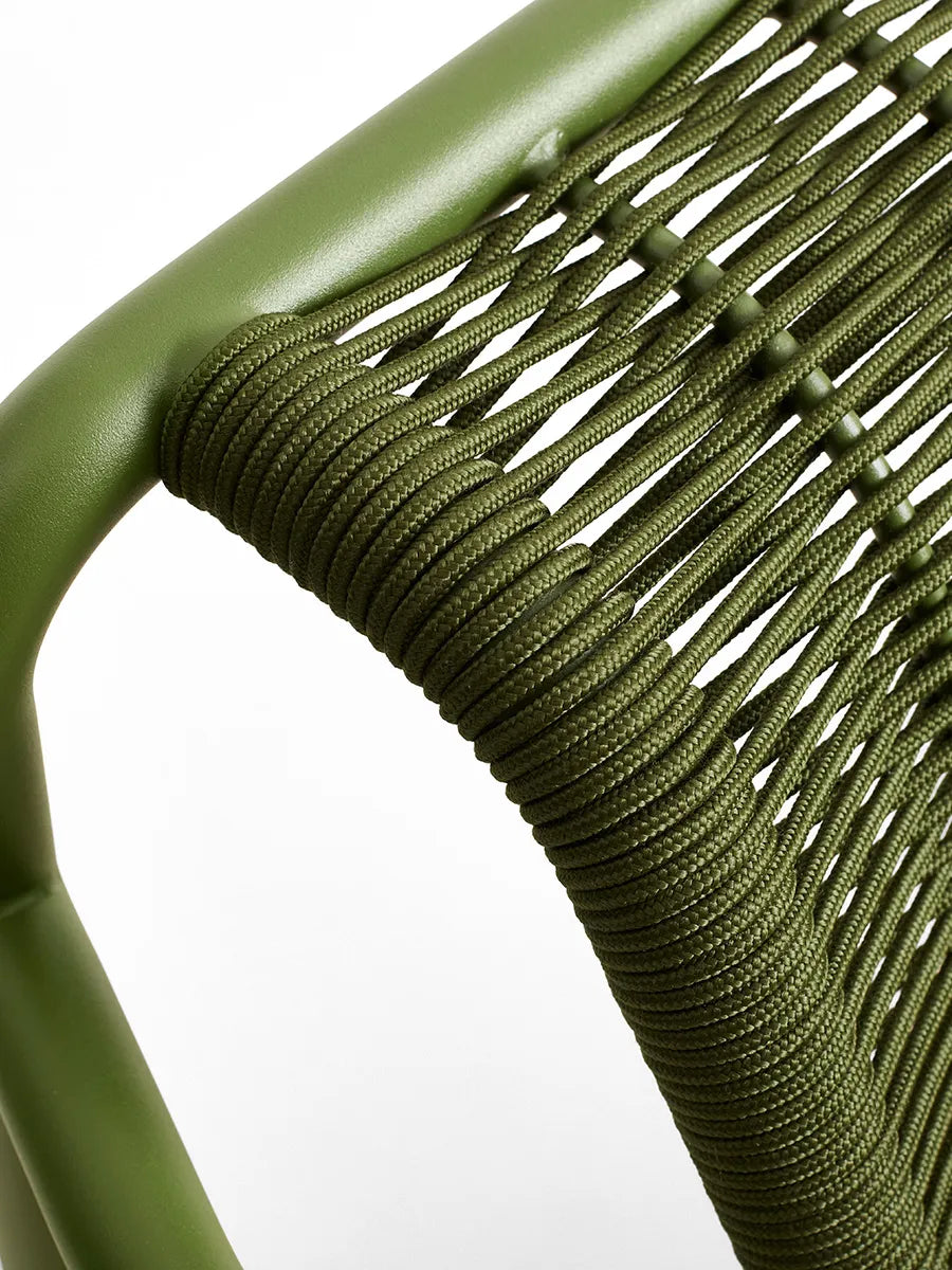 Palissade Cord Lounge Sofa fra Hay