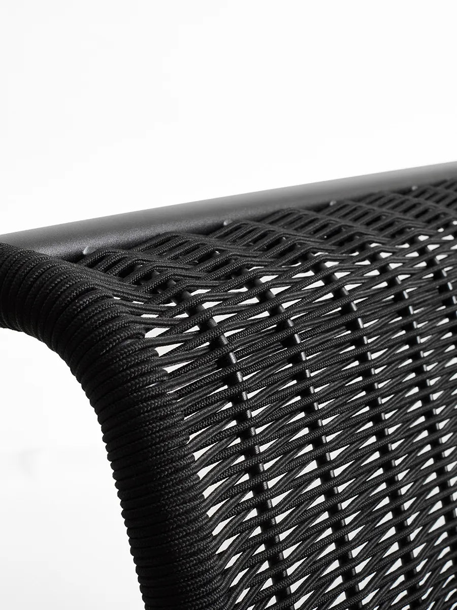 Palissade Cord Lounge Chair Low fra Hay - 7 - Jacobsen Plus