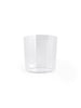 Angle Glass, wide 4 stk. fra Hay
