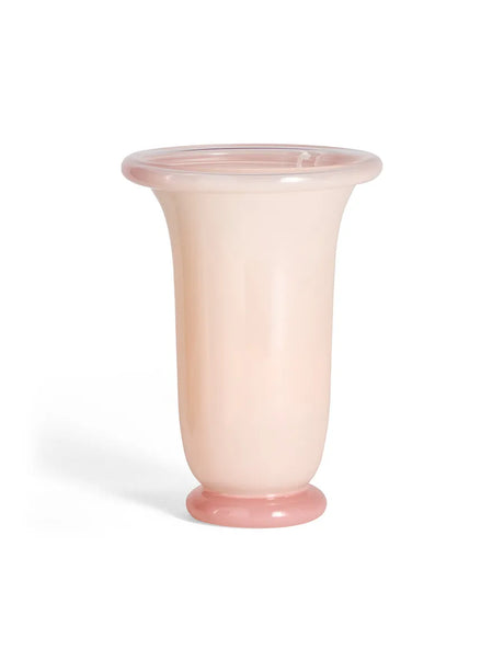 Empire Vase, medium von HAY - Pink - Jacobsen Plus