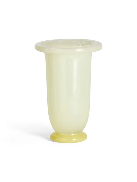 Empire Vase, medium fra Hay - Yellow - Jacobsen Plus