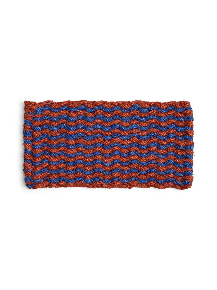 Coco Door Mat fra Hay