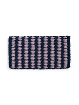 Coco Door Mat fra Hay - Lavender and Navy - Jacobsen Plus