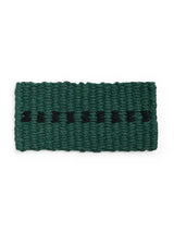 Coco Door Mat fra Hay - Dark Green and Black - Jacobsen Plus