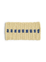 Coco Door Mat fra Hay - White and Blue - Jacobsen Plus